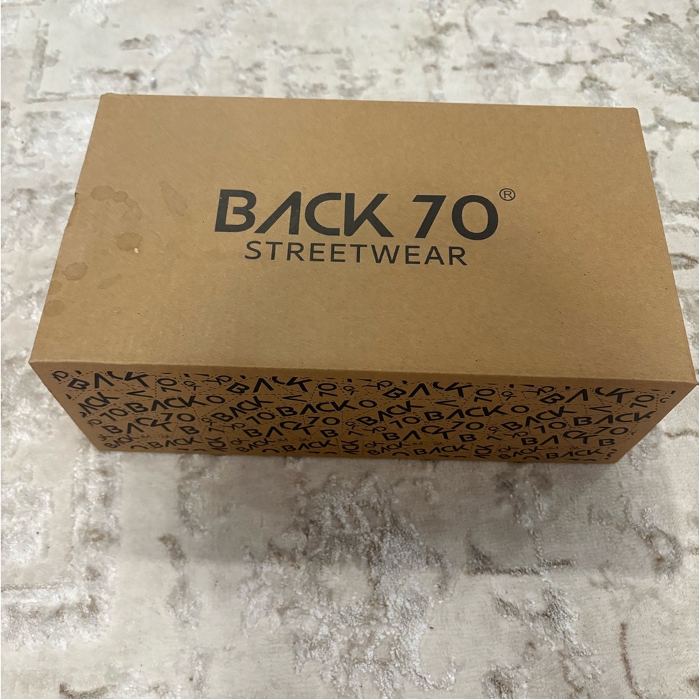 Back 70 Leopard Haircalf Sneakers - Picture 9 of 10